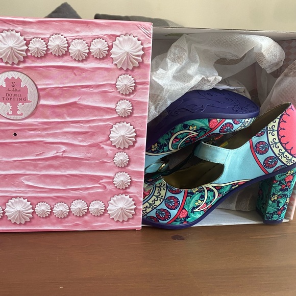 Hot Chocolate Design - Dragonfly Heels - Picture 3 of 6